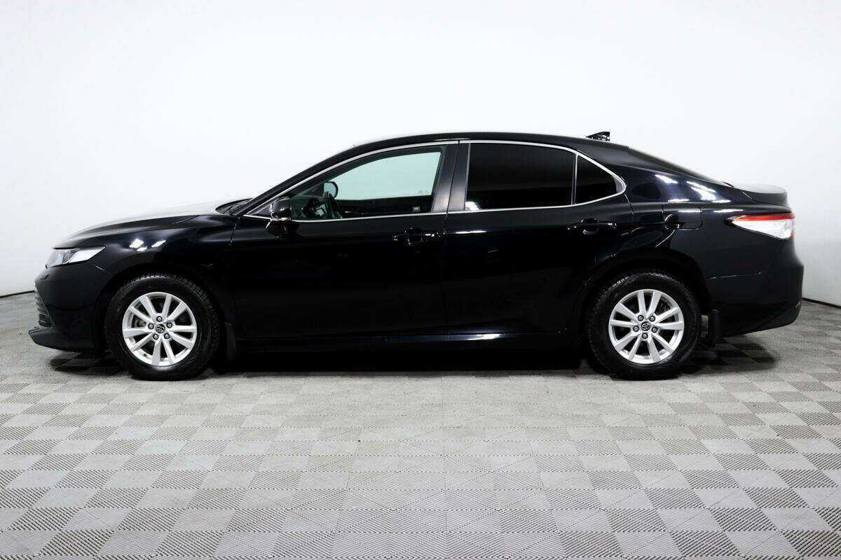 Toyota Camry 2019 года с пробегом. Фото: #6