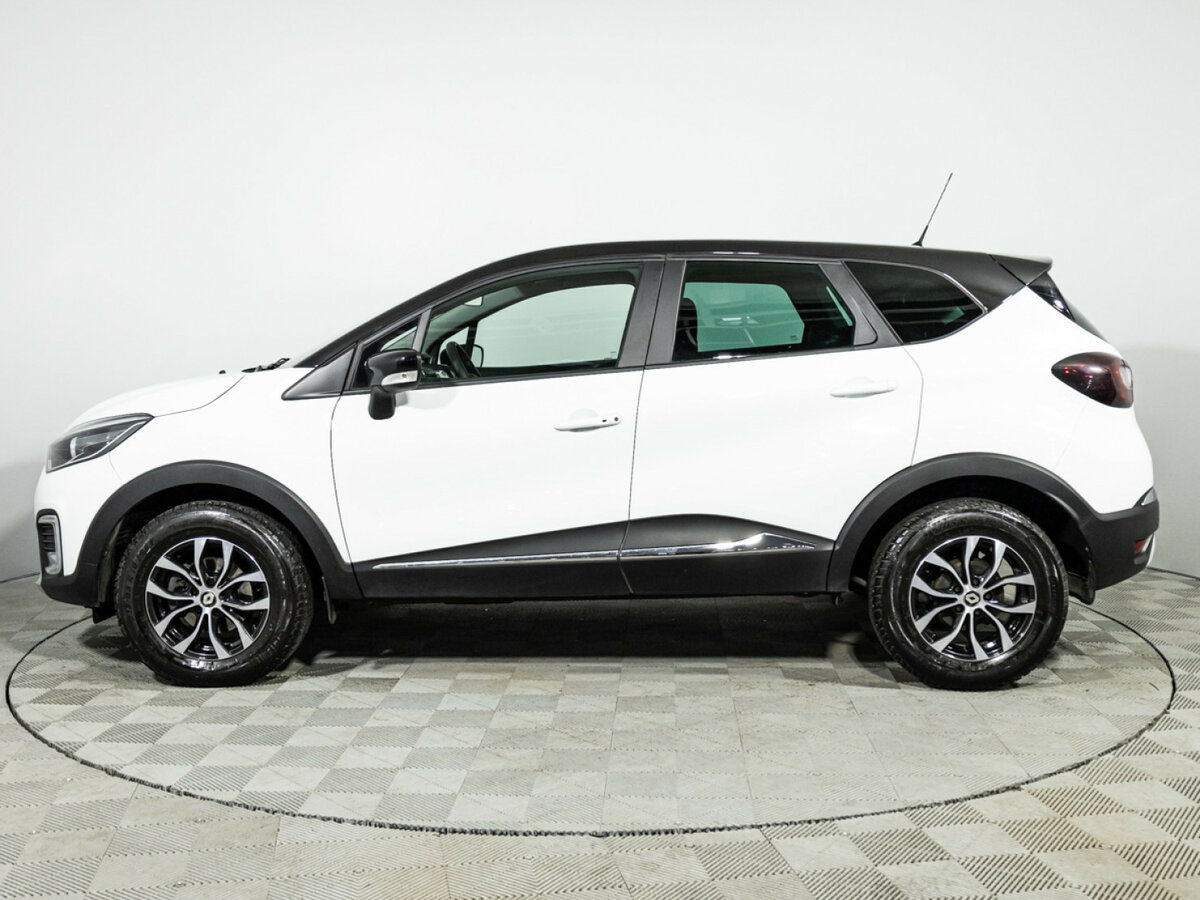 Renault Kaptur 2019 года с пробегом. Фото: #7