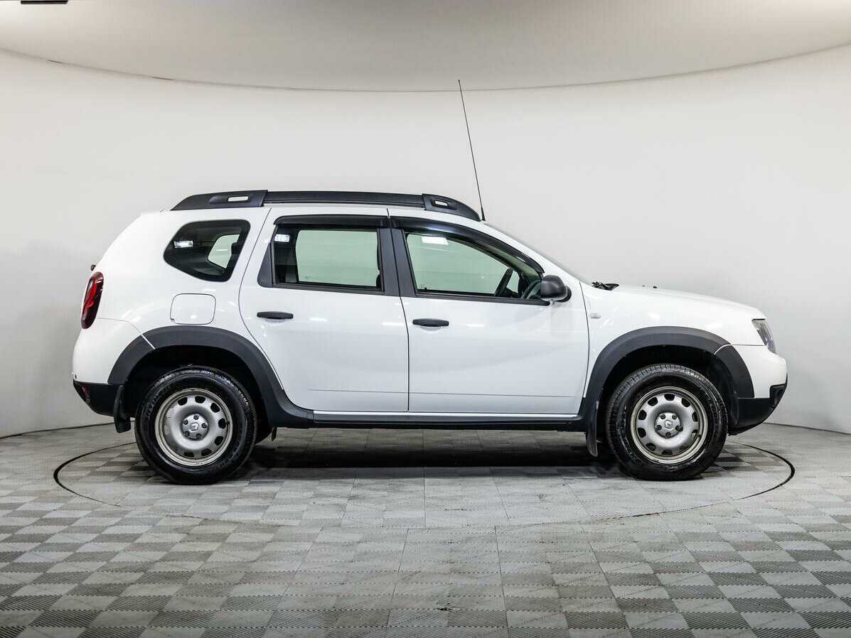 Renault Duster 2020 года с пробегом. Фото: #2