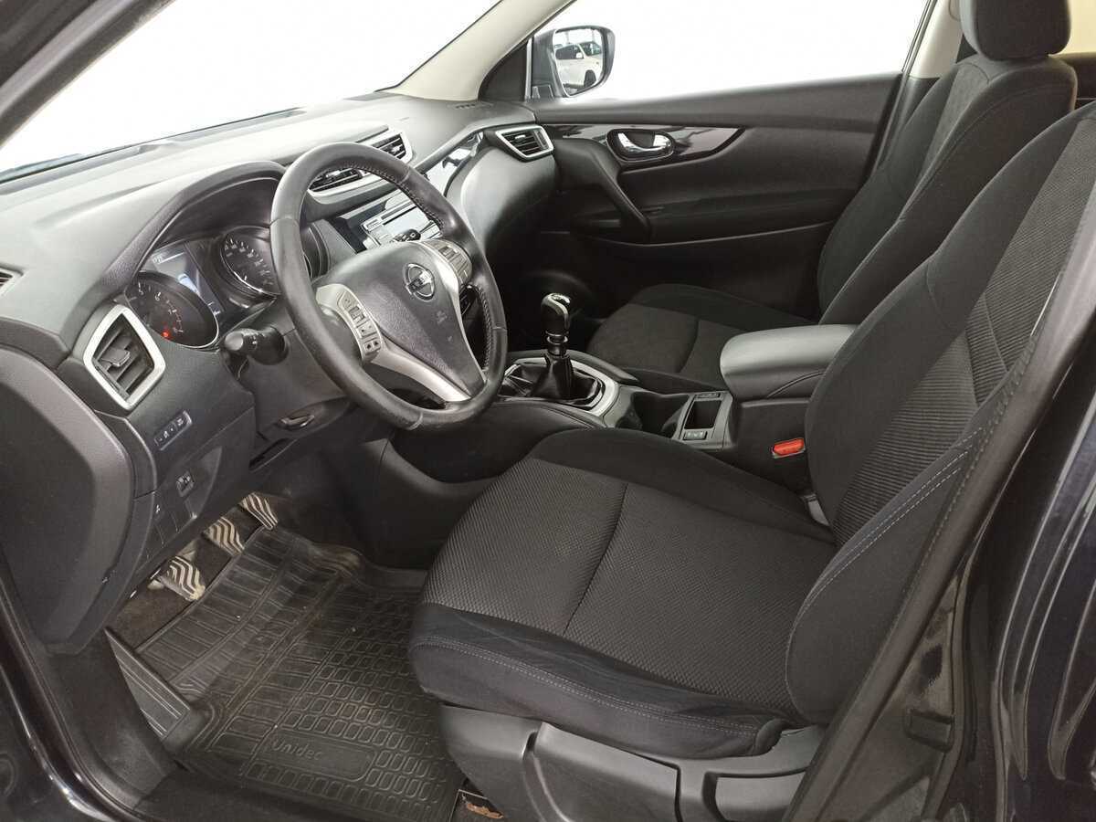 Nissan Qashqai 2016 года с пробегом. Фото: #13