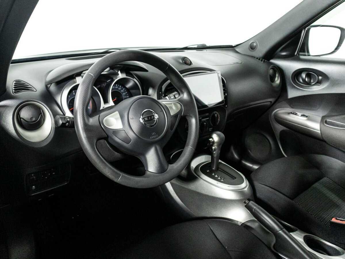 Nissan Juke 2015 года с пробегом. Фото: #10
