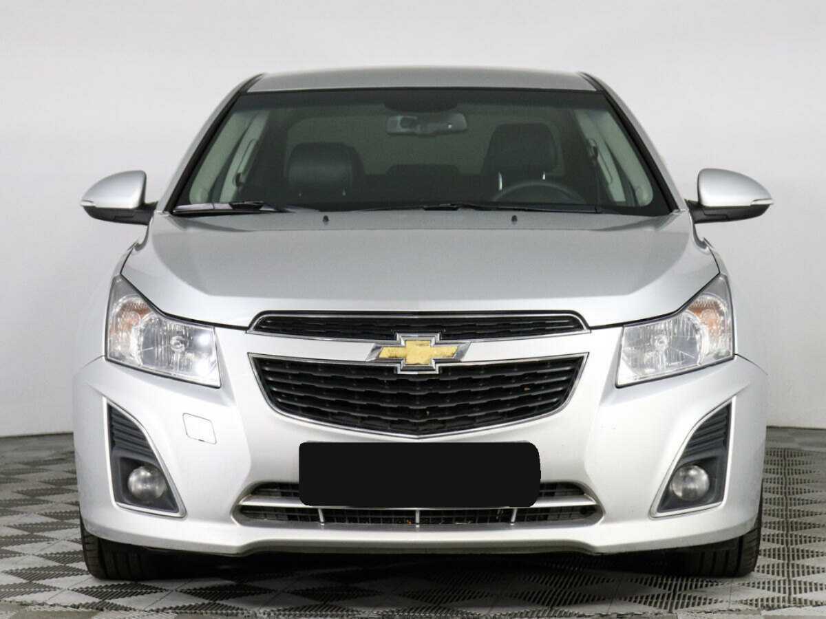 Chevrolet Cruze 2014 года с пробегом. Фото: #1