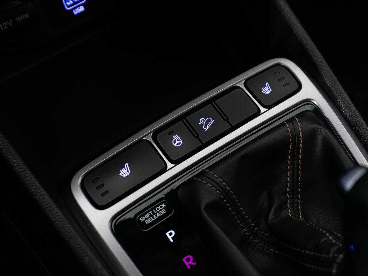 Hyundai Creta 2020 года с пробегом. Фото: #16