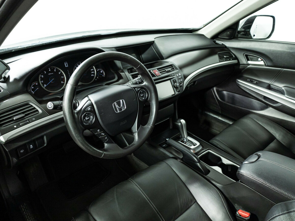 Honda Crosstour 2014 года с пробегом. Фото: #8
