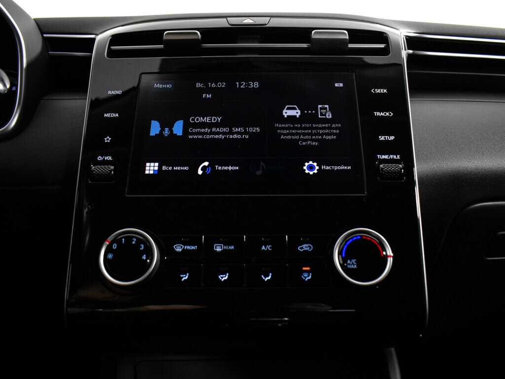 Hyundai Tucson 2021 года с пробегом. Фото: #15