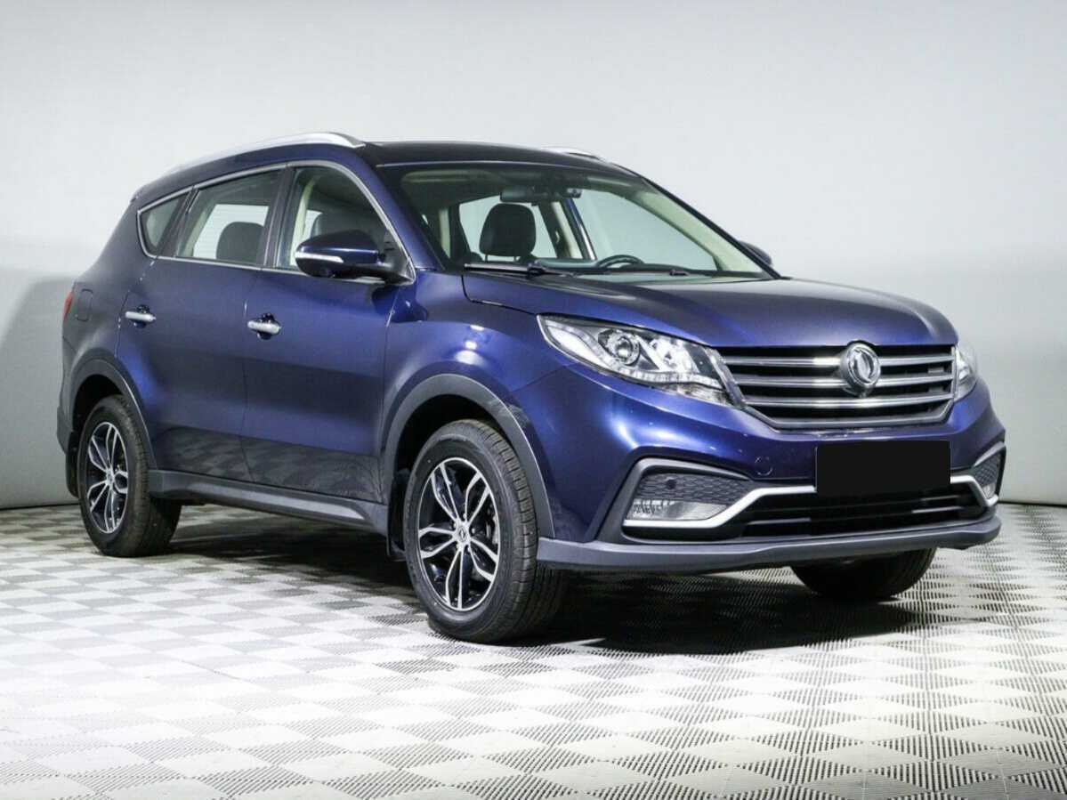 Dongfeng 580 2021 года с пробегом. Фото: #2