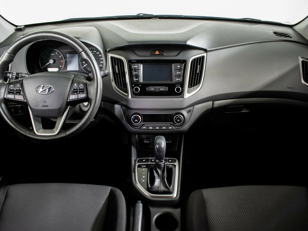 Hyundai Creta 2020 года с пробегом. Фото: #8