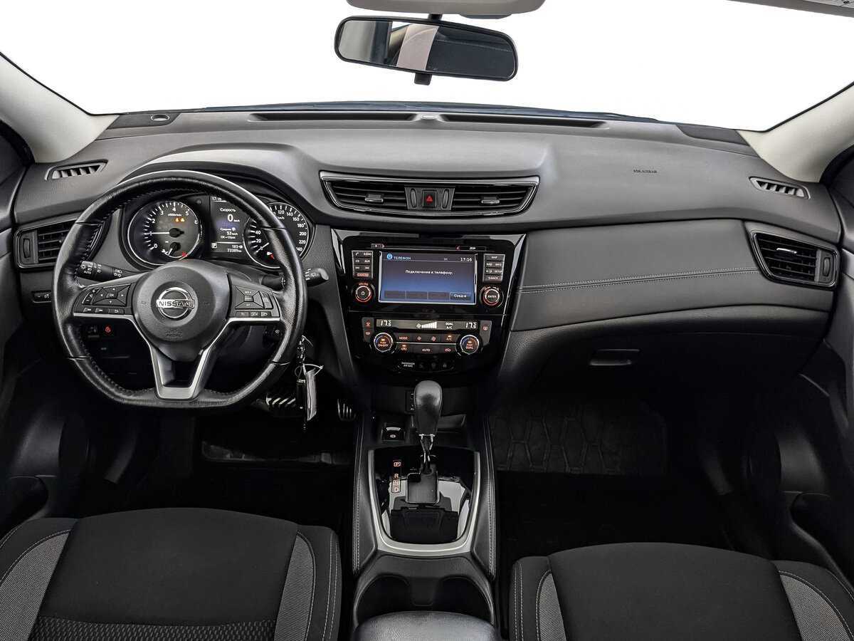 Nissan Qashqai 2020 года с пробегом. Фото: #9