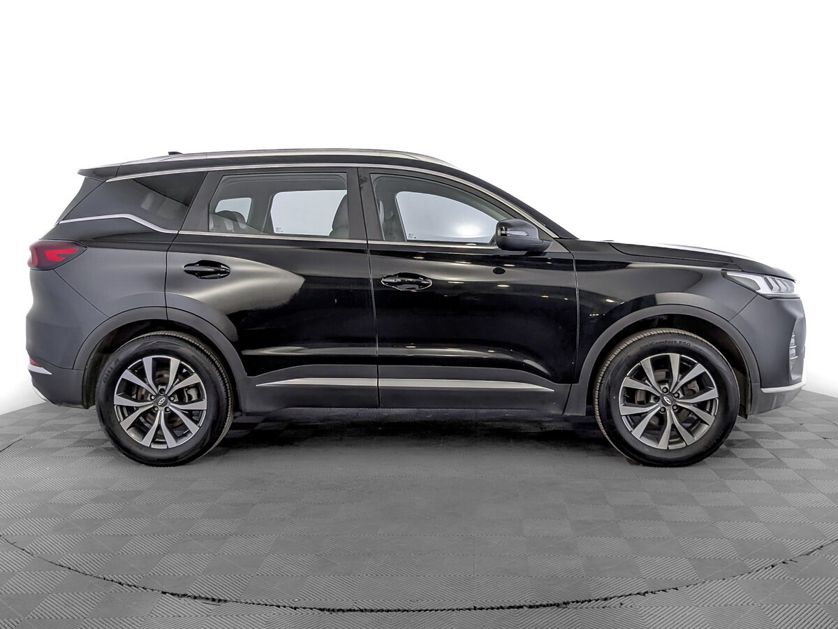 Chery Tiggo 7 Pro 2022 года с пробегом. Фото: #3
