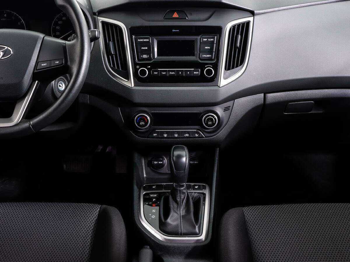 Hyundai Creta 2021 года с пробегом. Фото: #11