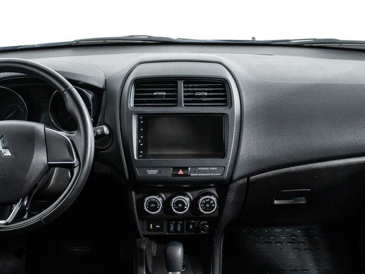 Mitsubishi ASX 2019 года с пробегом. Фото: #13