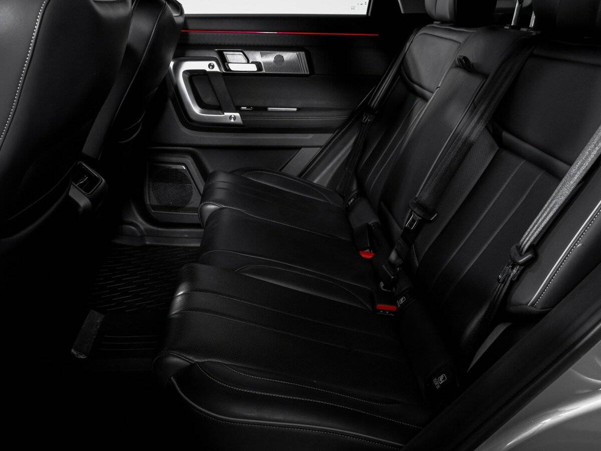 Jaecoo J7 2023 года с пробегом. Фото: #9