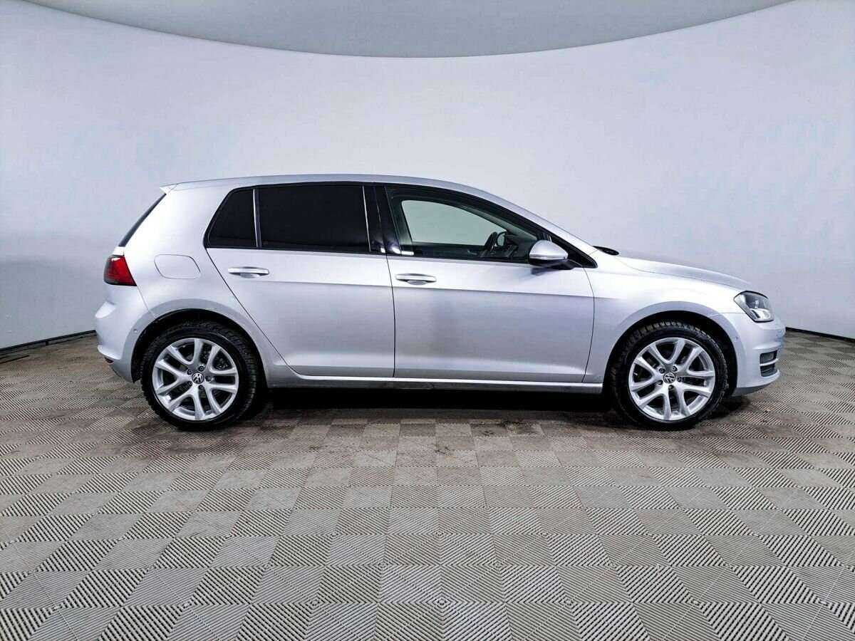 Volkswagen Golf 2013 года с пробегом. Фото: #3