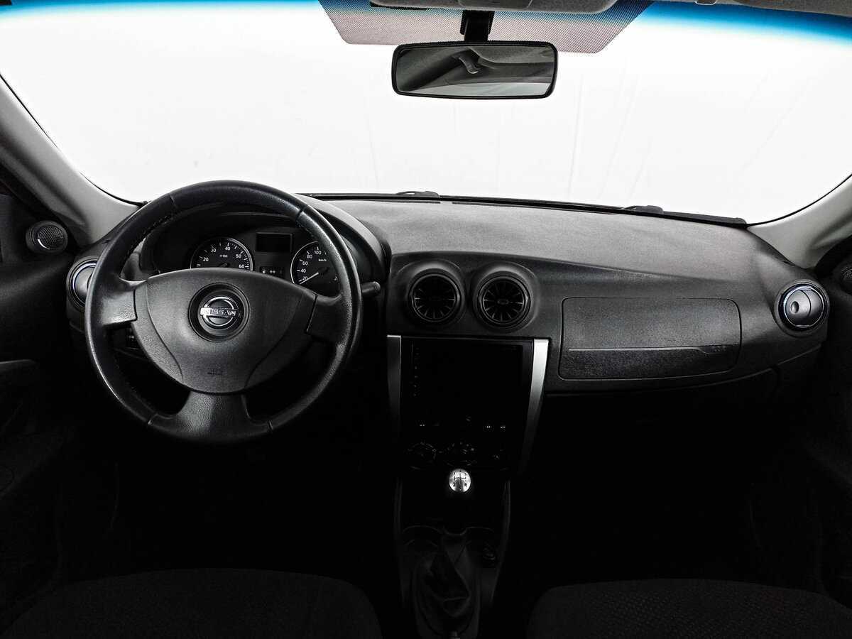 Nissan Almera 2013 года с пробегом. Фото: #11