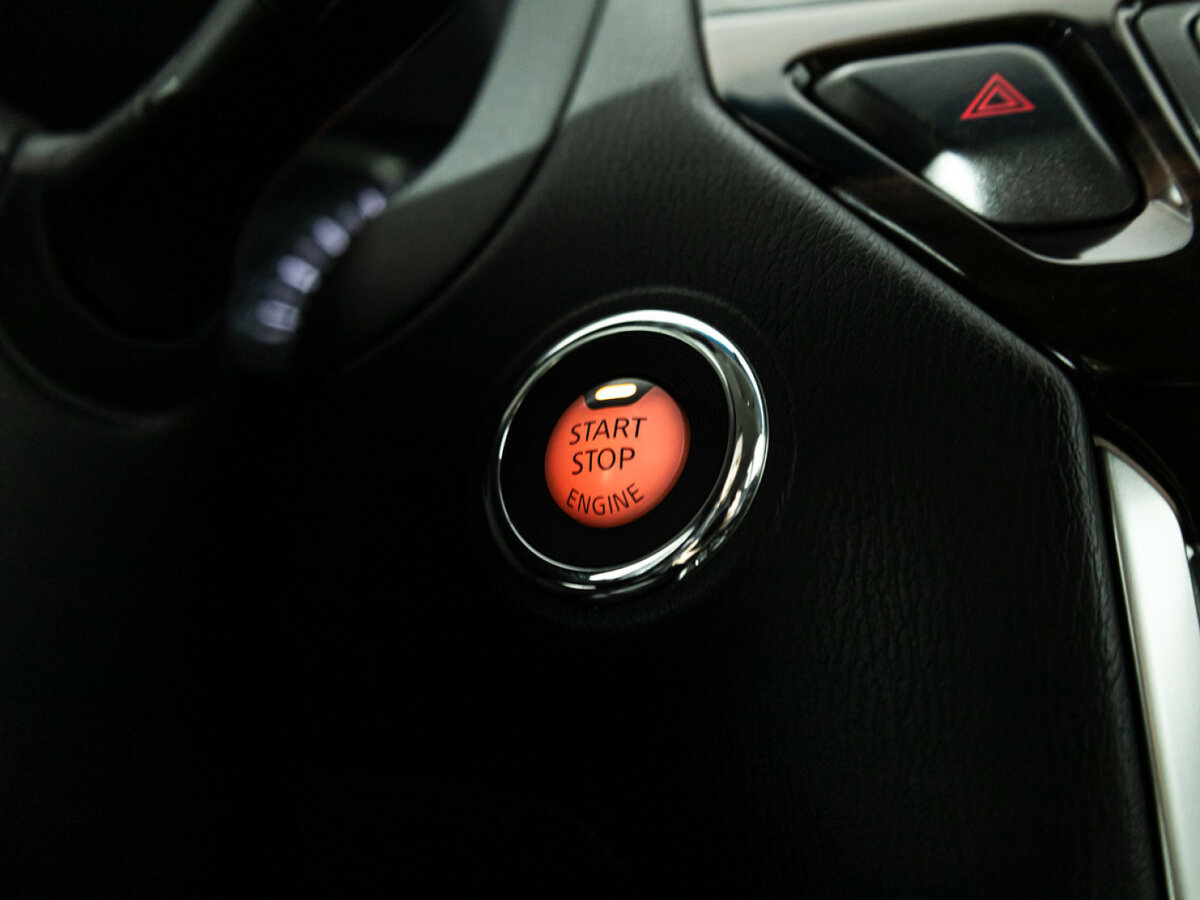 Nissan Pathfinder 2015 года с пробегом. Фото: #19