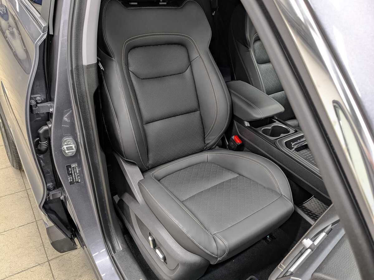 Chery Tiggo 8 2024 года с пробегом. Фото: #22