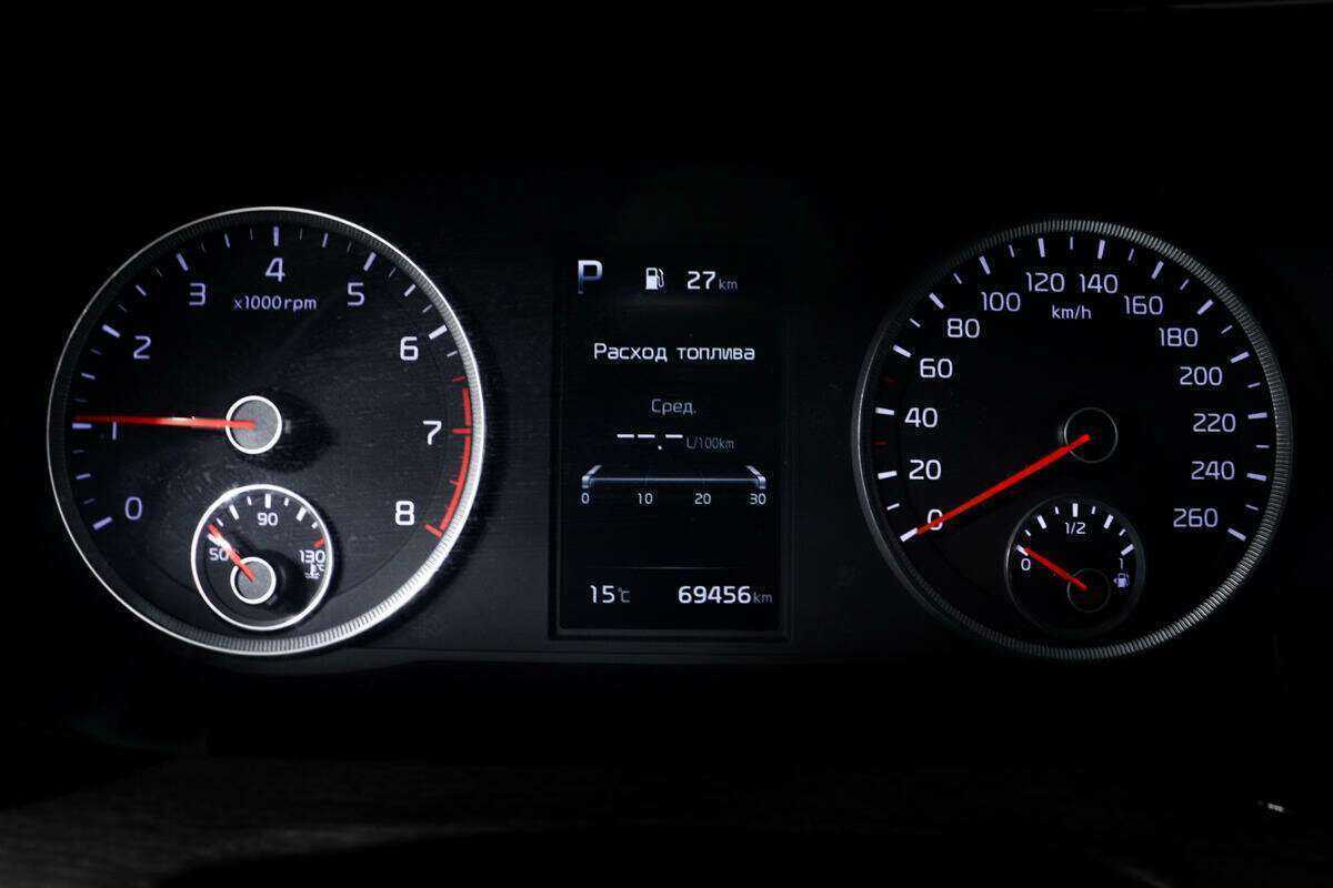 Kia K5 2021 года с пробегом. Фото: #9