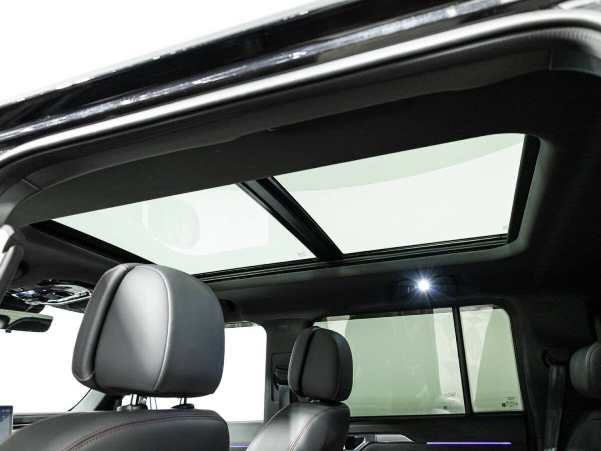 Jetour T2 2024 года с пробегом. Фото: #22