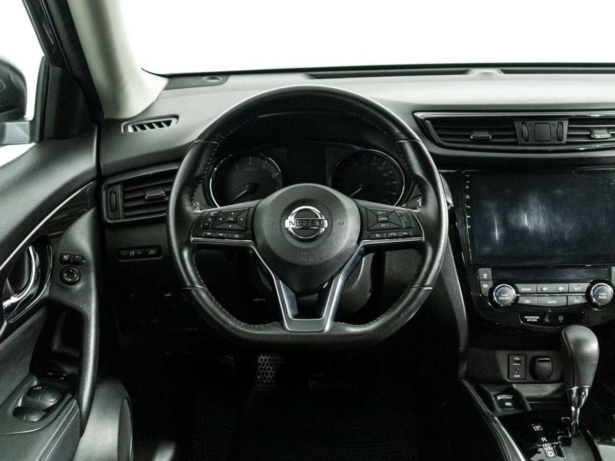 Nissan X-Trail 2018 года с пробегом. Фото: #21