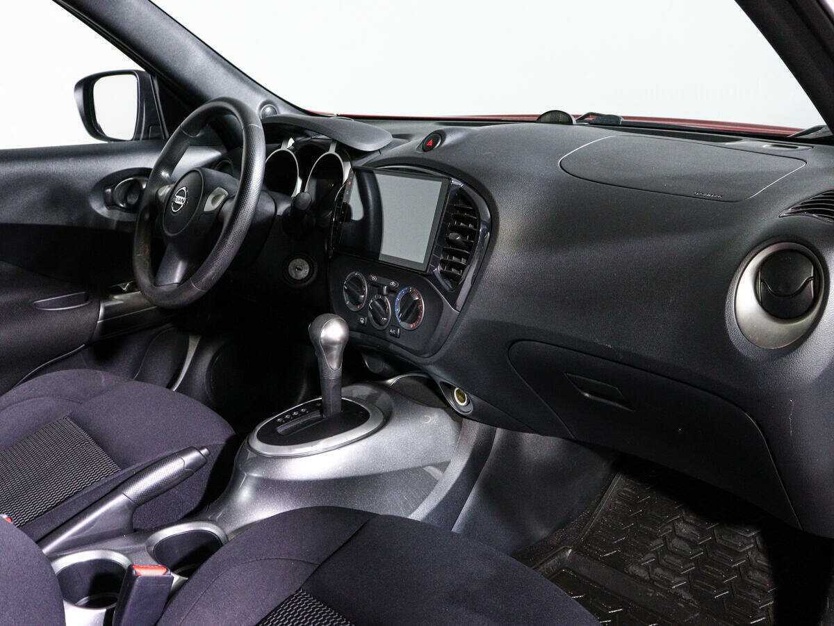 Nissan Juke 2014 года с пробегом. Фото: #6