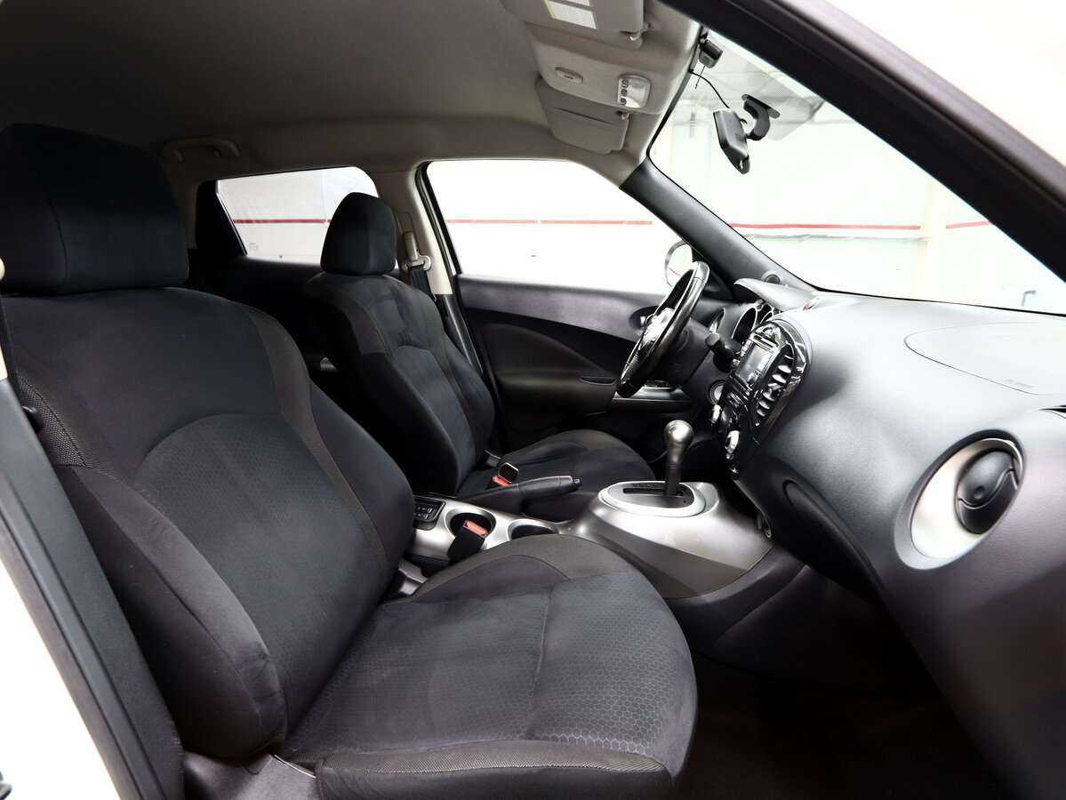 Nissan Juke 2013 года с пробегом. Фото: #11