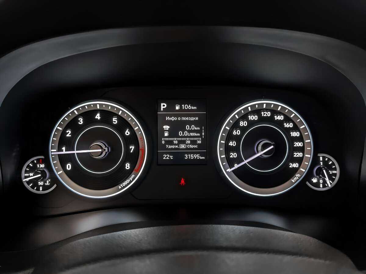 Hyundai Creta 2022 года с пробегом. Фото: #11