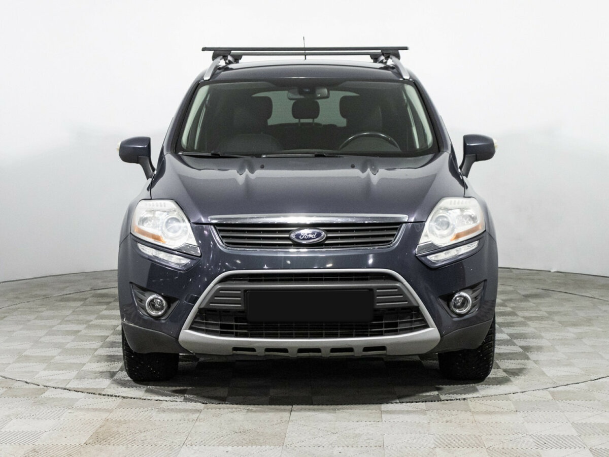 Ford Kuga 2012 года с пробегом. Фото: #1