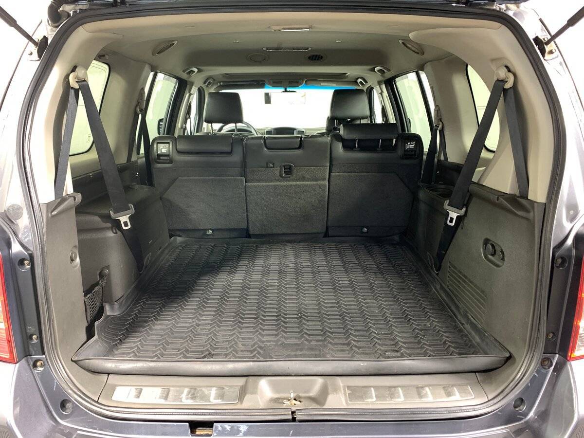Nissan Pathfinder 2012 года с пробегом. Фото: #19