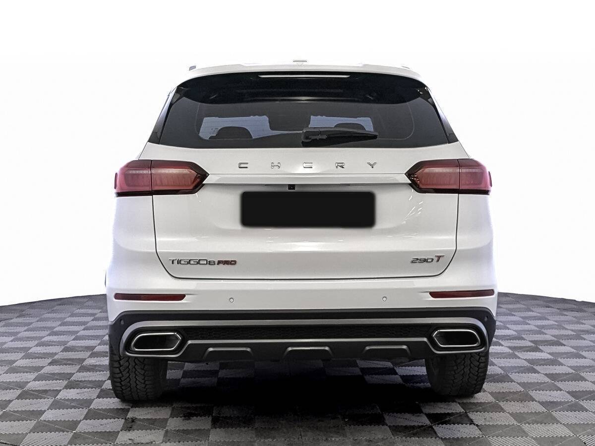 Chery Tiggo 8 Pro 2023 года с пробегом. Фото: #5