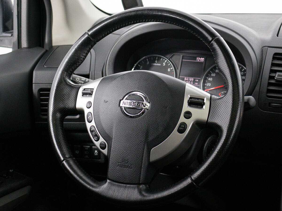 Nissan X-Trail 2014 года с пробегом. Фото: #17