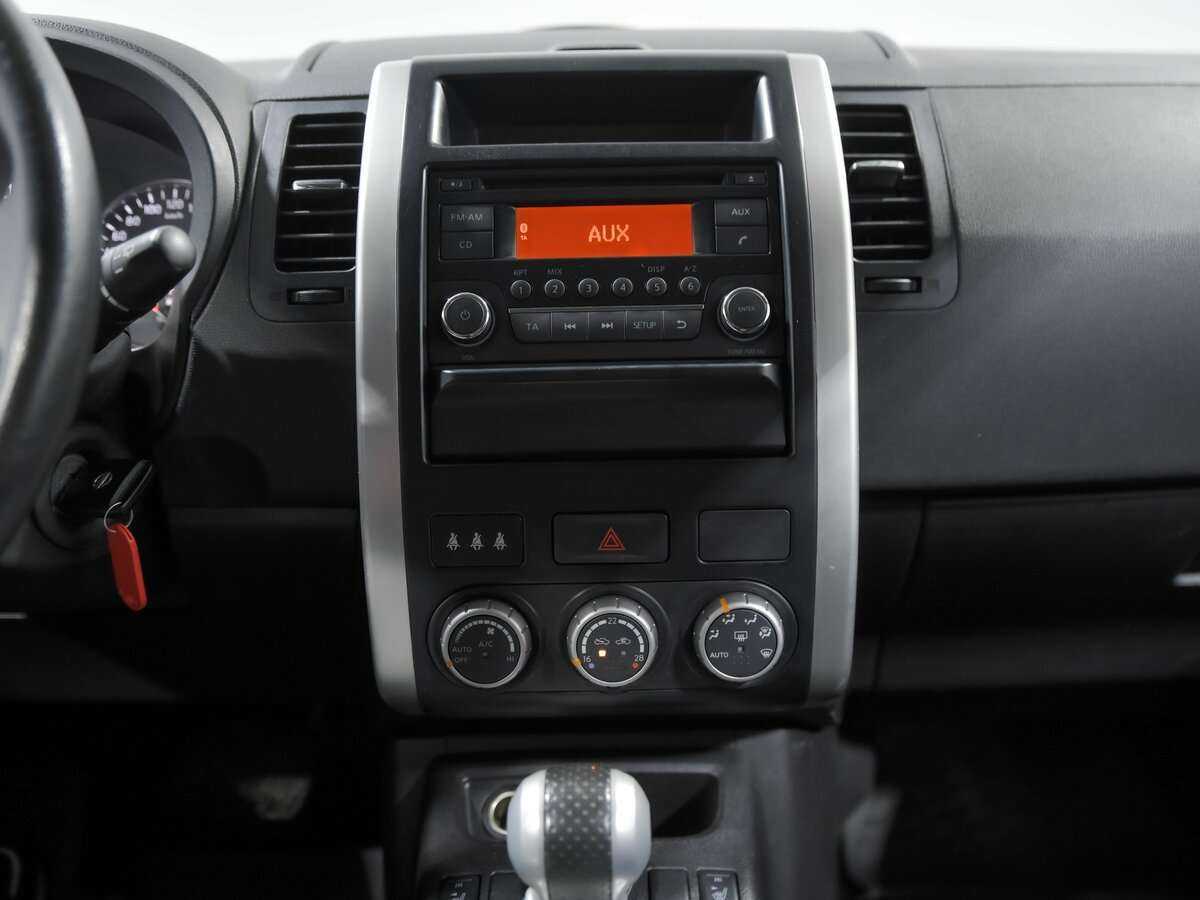 Nissan X-Trail 2014 года с пробегом. Фото: #8