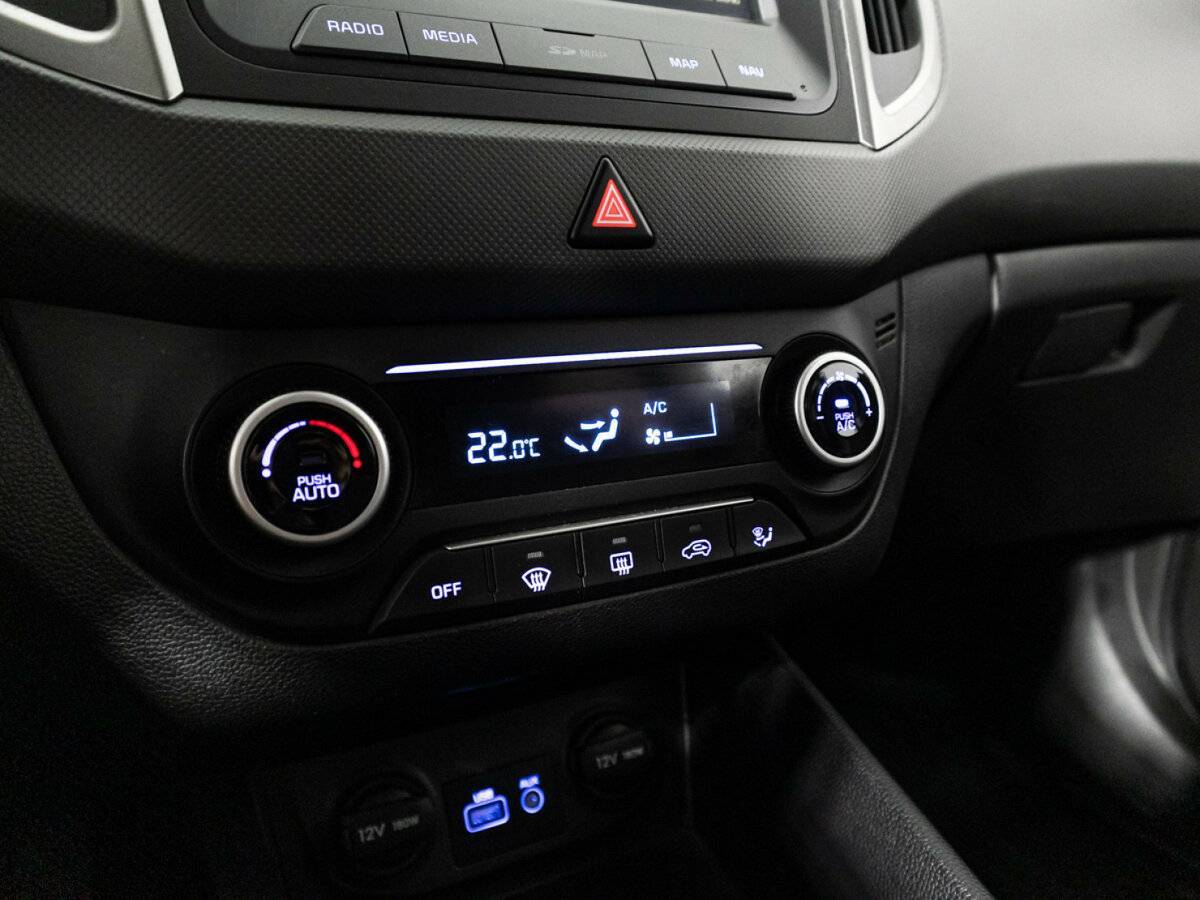 Hyundai Creta 2018 года с пробегом. Фото: #14