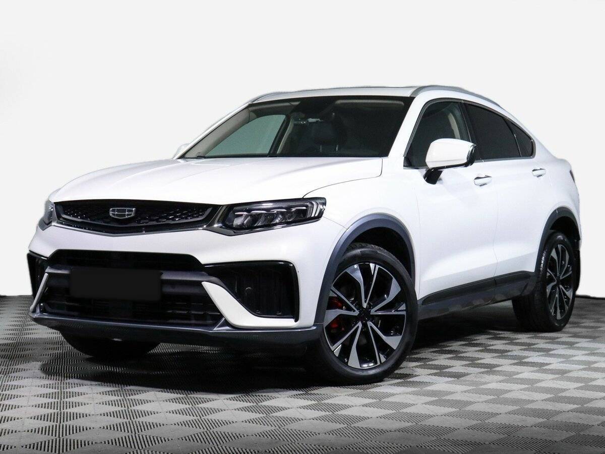 Geely Tugella 2022 года с пробегом. Посмотреть фото