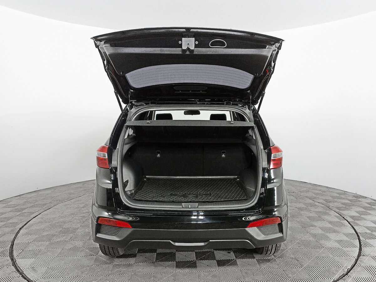 Hyundai Creta 2021 года с пробегом. Фото: #9