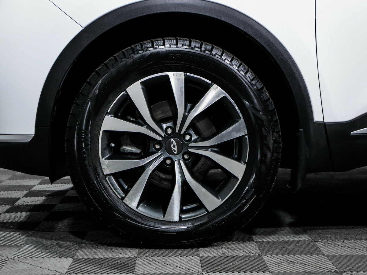 Chery Tiggo 7 Pro 2022 года с пробегом. Фото: #14