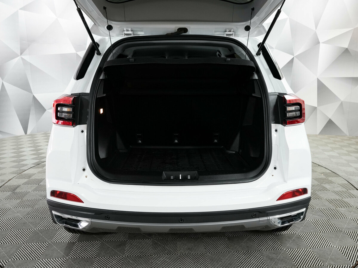 Chery Tiggo 4 Pro 2024 года с пробегом. Фото: #19