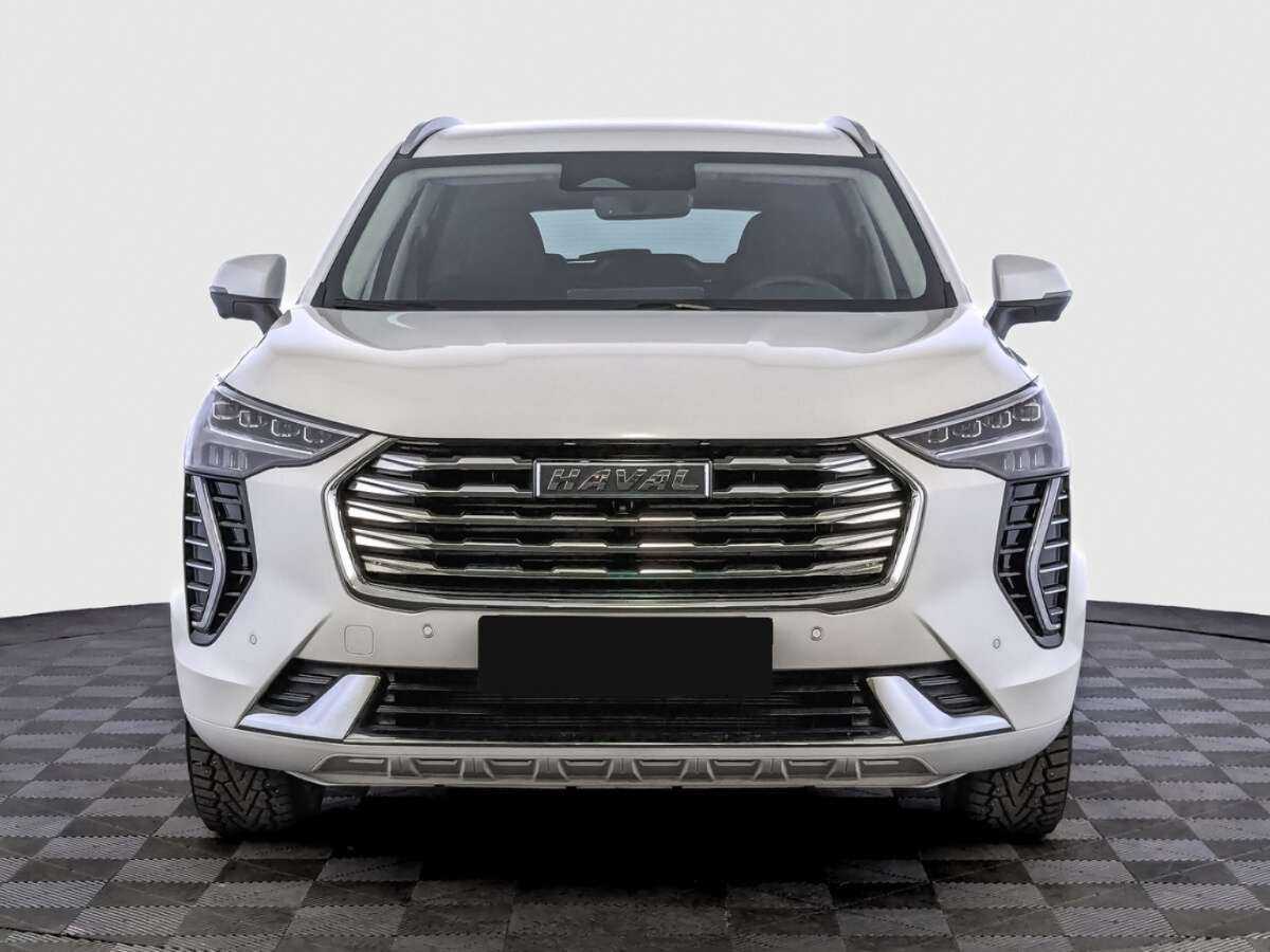 Haval Jolion 2023 года с пробегом. Фото: #1