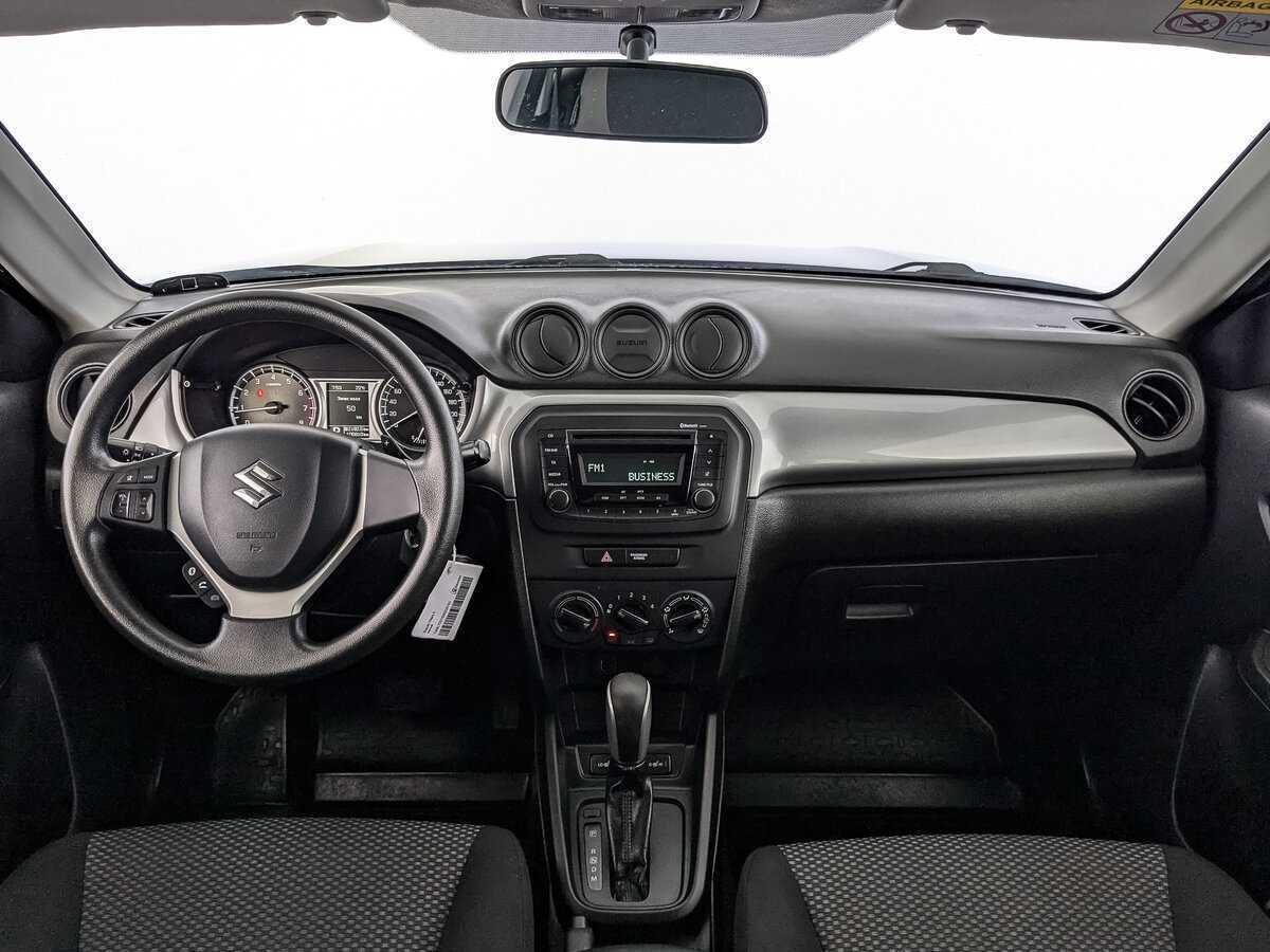 Suzuki Vitara 2016 года с пробегом. Фото: #9