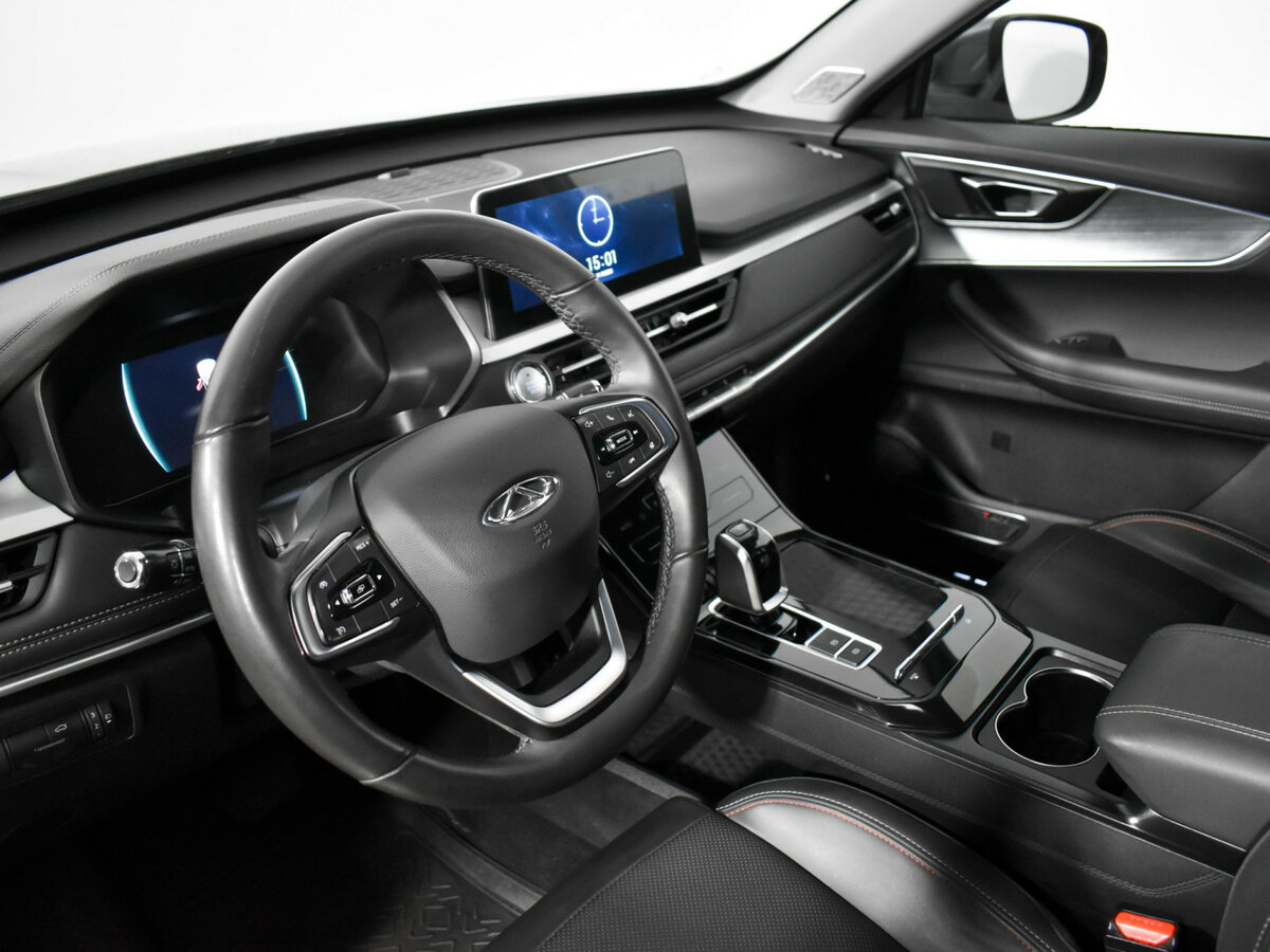Chery Tiggo 7 Pro 2023 года с пробегом. Фото: #7