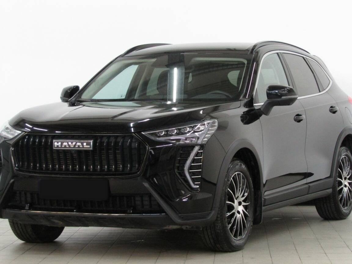 Haval Jolion 2024 года с пробегом. Фото: #0