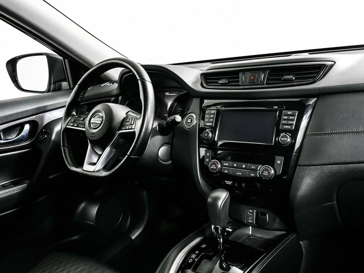 Nissan X-Trail 2020 года с пробегом. Фото: #8