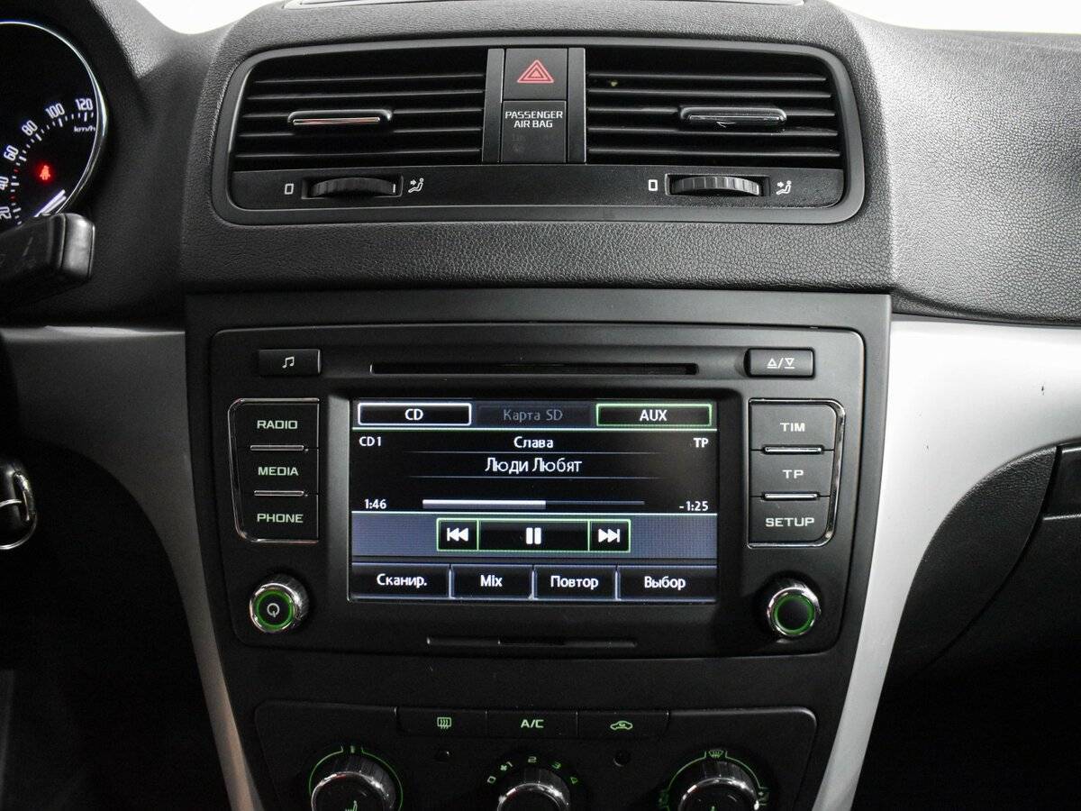 Skoda Yeti 2013 года с пробегом. Фото: #12