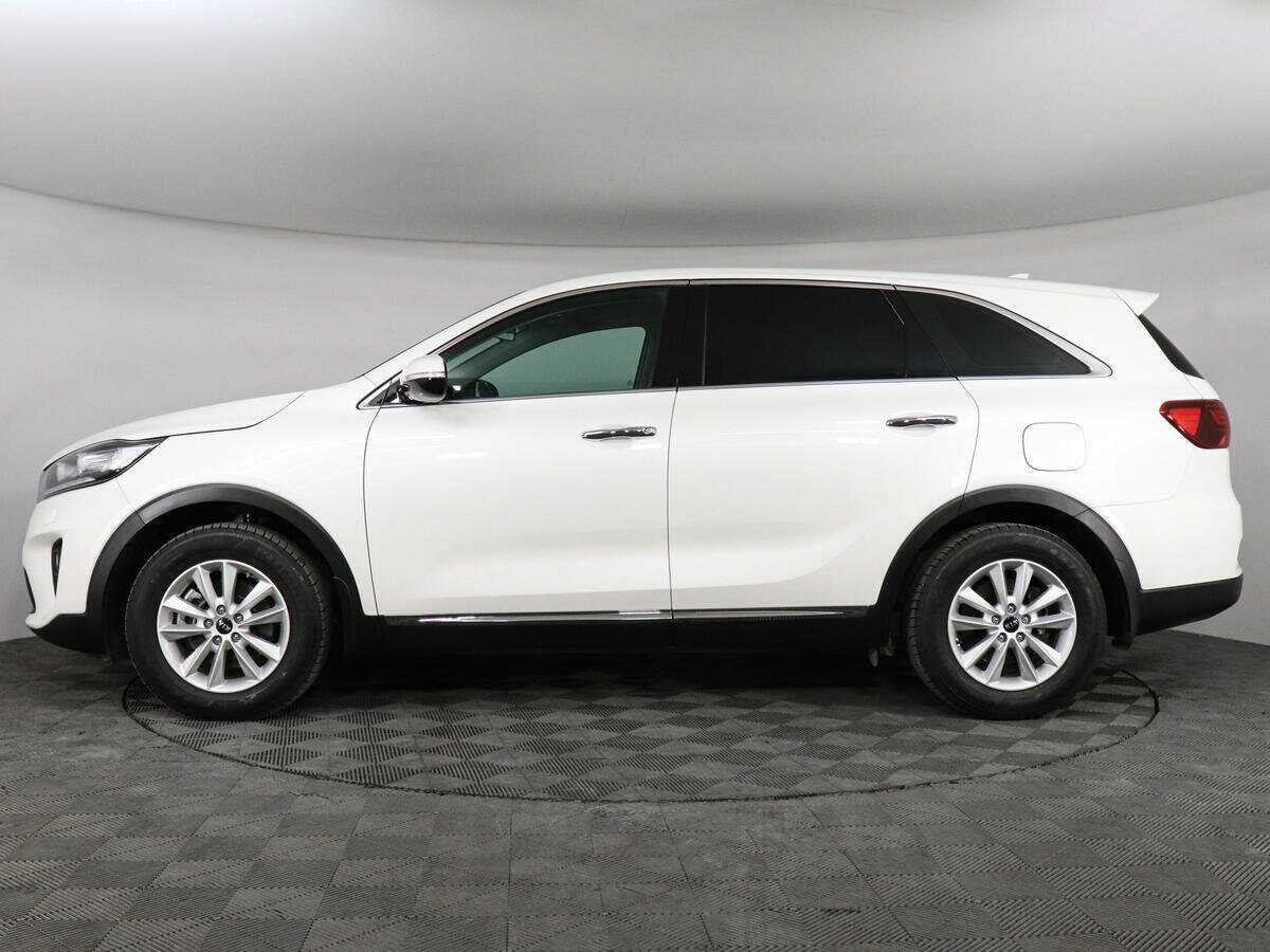 Kia Sorento 2019 года с пробегом. Фото: #7