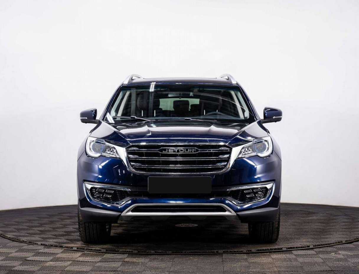 Jetour X70 2023 года с пробегом. Фото: #1