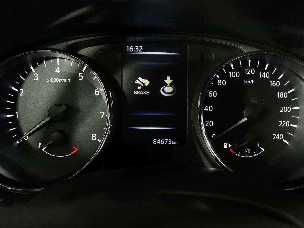 Nissan X-Trail 2018 года с пробегом. Фото: #8