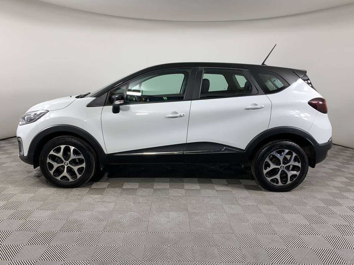 Renault Kaptur 2020 года с пробегом. Фото: #7