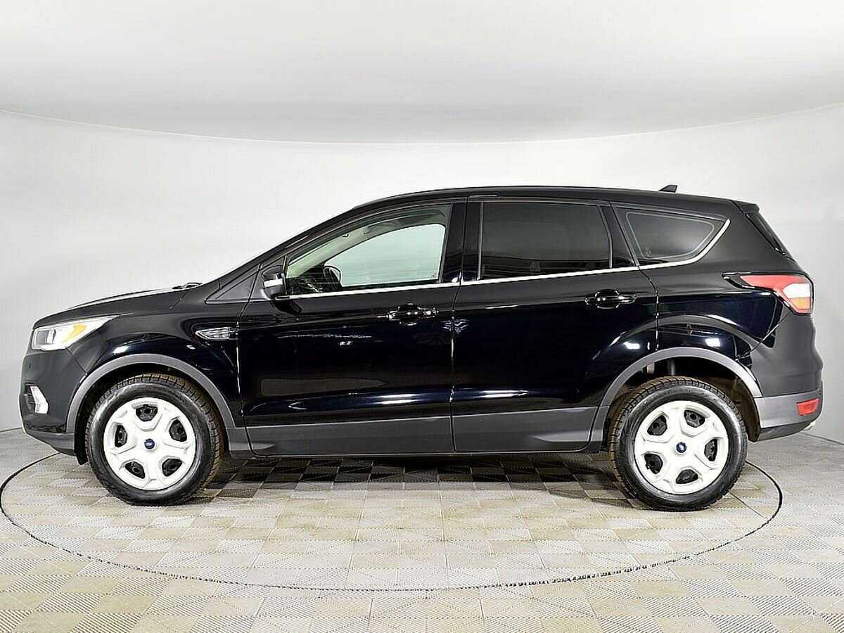 Ford Kuga 2017 года с пробегом. Фото: #5