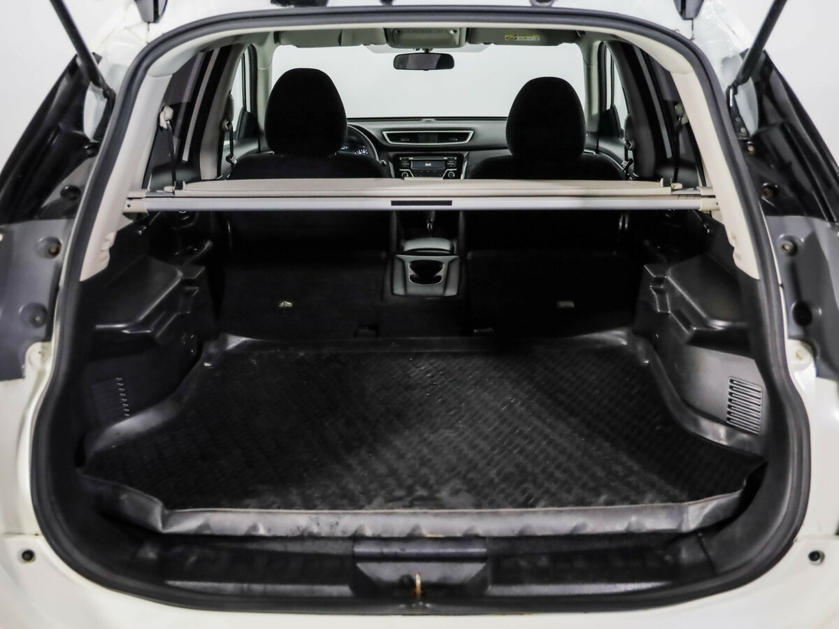 Nissan X-Trail 2016 года с пробегом. Фото: #26