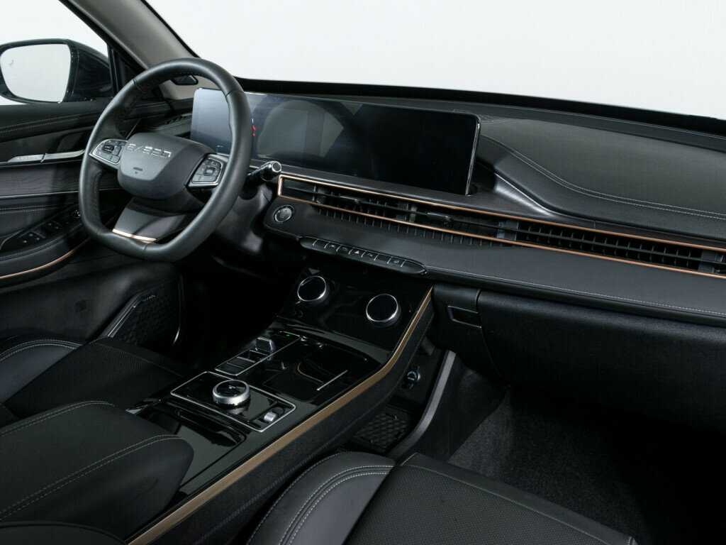 EXEED LX 2023 года с пробегом. Фото: #8