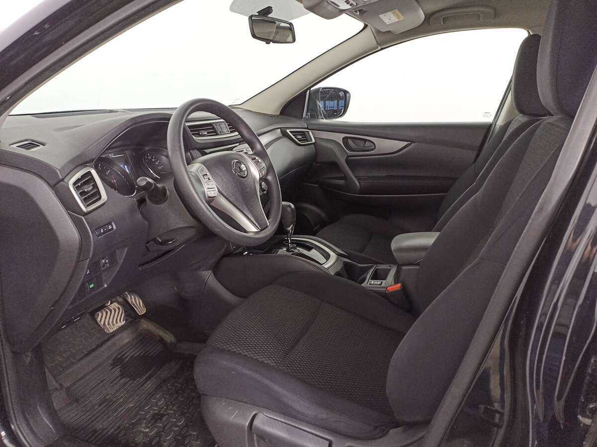 Nissan Qashqai 2017 года с пробегом. Фото: #13